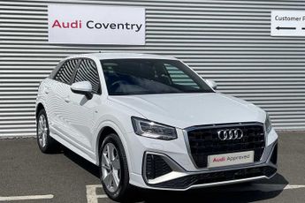 Audi Q2 35 TFSI S Line 5dr