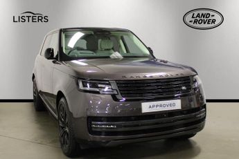 Land Rover Range Rover 3.0 P550e Autobiography 4dr Auto