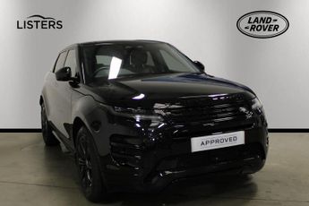 Land Rover Range Rover Evoque 1.5 P300e Dynamic SE 5dr Auto