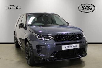 Land Rover Discovery Sport 1.5 P300e Dynamic SE 5dr Auto (5 Seat)