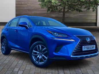 Lexus NX 300h 2.5 SE 5dr CVT (Premium Nav)