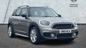 MINI Countryman 1.5 Cooper S E Exclusive ALL4 PHEV 5dr Auto