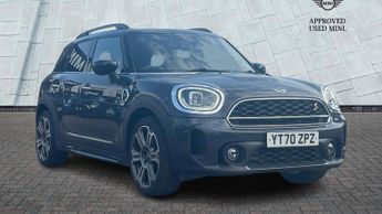 MINI Countryman 2.0 Cooper S Exclusive 5dr Auto