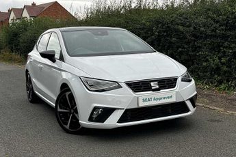 SEAT Ibiza 1.0 TSI 110 FR Sport 5dr