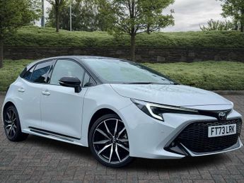 Toyota Corolla 1.8 Hybrid GR Sport 5dr CVT (Bi-tone)