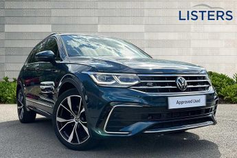 Volkswagen Tiguan 1.5 TSI 150 R-Line 5dr DSG