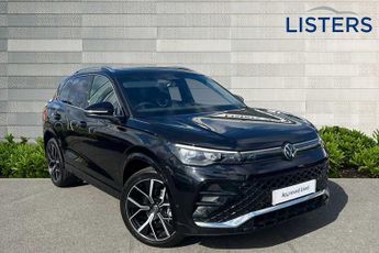 Volkswagen Tiguan 1.5 eTSI 150 R-Line 5dr DSG