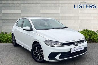 Volkswagen Polo 1.0 TSI Life 5dr