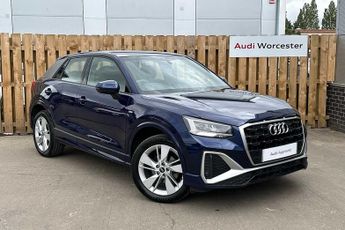 Audi Q2 30 TFSI S Line 5dr