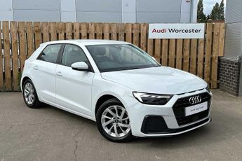 Audi A1 25 TFSI Sport 5dr