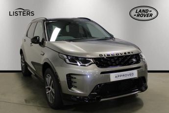 Land Rover Discovery Sport 1.5 P300e Dynamic SE 5dr Auto (5 Seat)