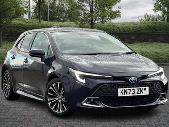 Toyota Corolla 1.8 Hybrid Design 5dr CVT (Panoramic Roof)