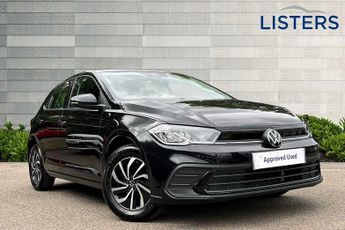 Volkswagen Polo 1.0 TSI Life 5dr