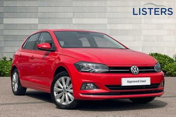 Volkswagen Polo 1.0 TSI 115 SEL 5dr