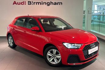 Audi A1 30 TFSI SE 5dr