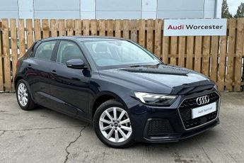 Audi A1 25 TFSI Sport 5dr