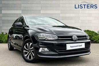 Volkswagen Polo 1.0 TSI 95 Active 5dr