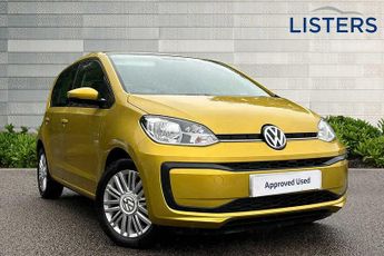 Volkswagen Up 1.0 Move Up 5dr