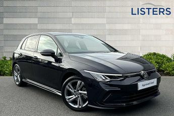 Volkswagen Golf 1.5 TSI R-Line 5dr