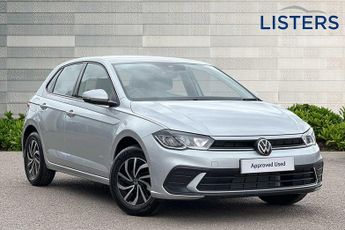 Volkswagen Polo 1.0 TSI Life 5dr