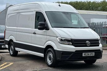 Volkswagen Crafter 2.0 TDI 163PS HDE Commerce Plus High Roof Van Auto