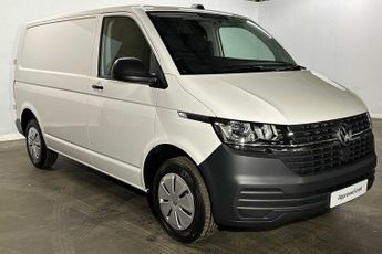 Volkswagen Transporter 2.0 TDI 110 Startline Van