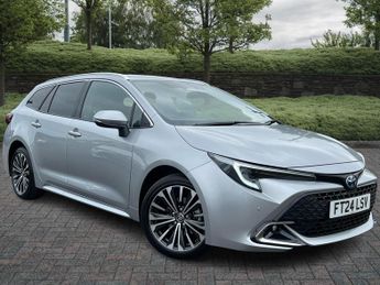 Toyota Corolla 1.8 Hybrid Design 5dr CVT