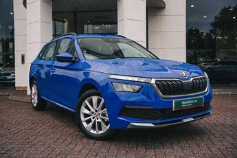 Skoda Kamiq 1.0 TSI 95 SE 5dr