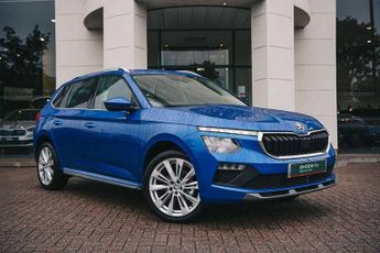 Skoda Kamiq 1.5 TSI SE L 5dr