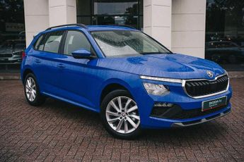 Skoda Kamiq 1.0 TSI 95 SE 5dr