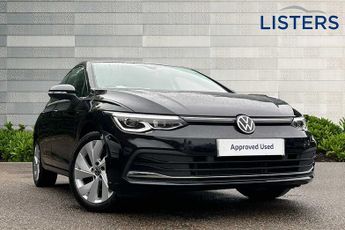 Volkswagen Golf 1.5 TSI Style 5dr