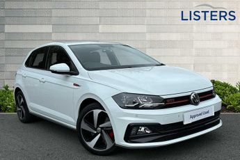 Volkswagen Polo 2.0 TSI GTI 5dr DSG