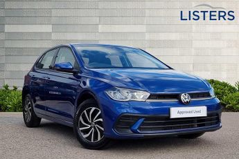 Volkswagen Polo 1.0 TSI Life 5dr DSG