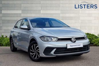 Volkswagen Polo 1.0 Life 5dr