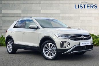 Volkswagen T-Roc 1.0 TSI Style 5dr