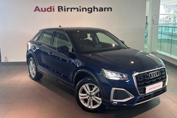 Audi Q2 35 TFSI Sport 5dr