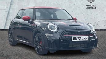 MINI John Cooper Works 2.0 John Cooper Works 3dr Auto