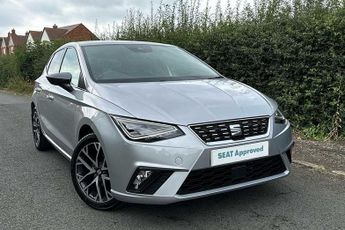 SEAT Ibiza 1.0 TSI 95 Xcellence 5dr