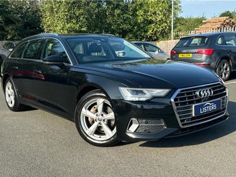 Audi A6 40 TDI Sport 5dr S Tronic