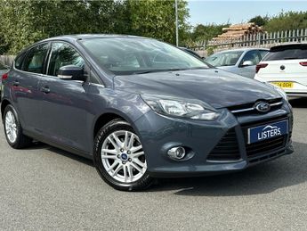 Ford Focus 1.6 EcoBoost Titanium 5dr