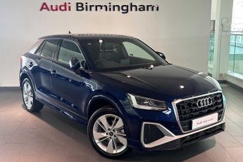 Audi Q2 30 TFSI S Line 5dr