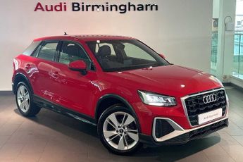 Audi Q2 35 TFSI S Line 5dr