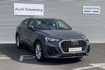 Audi Q3 35 TFSI Sport 5dr S Tronic