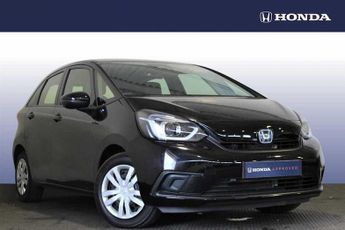 Honda Jazz 1.5 i-MMD Hybrid SE 5dr eCVT