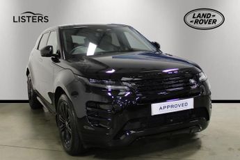 Land Rover Range Rover Evoque 1.5 P300e Dynamic SE 5dr Auto