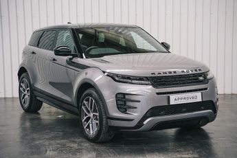 Land Rover Range Rover Evoque 2.0 D200 Dynamic SE 5dr Auto