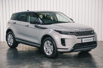 Land Rover Range Rover Evoque 2.0 D200 S 5dr Auto