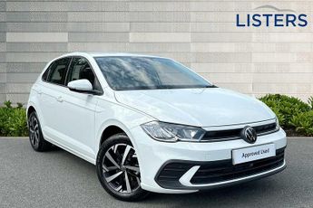 Volkswagen Polo 1.0 TSI Life 5dr