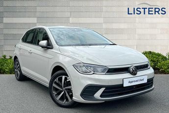 Volkswagen Polo 1.0 TSI Life 5dr