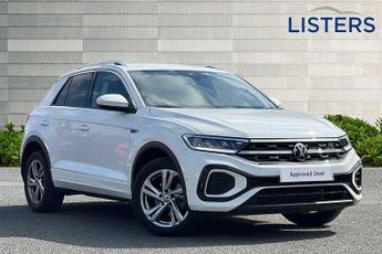 Volkswagen T-Roc 1.5 TSI EVO R-Line 5dr DSG